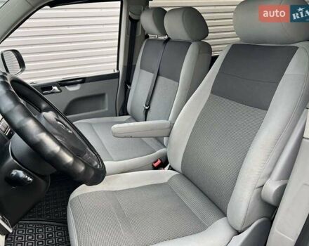 Белый Фольксваген Каравелла, объемом двигателя 2 л и пробегом 283 тыс. км за 16900 $, фото 21 на Automoto.ua