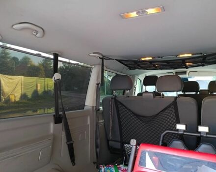 Белый Фольксваген Каравелла, объемом двигателя 2 л и пробегом 208 тыс. км за 8200 $, фото 16 на Automoto.ua