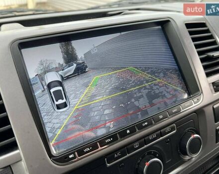 Белый Фольксваген Каравелла, объемом двигателя 2 л и пробегом 283 тыс. км за 16900 $, фото 23 на Automoto.ua