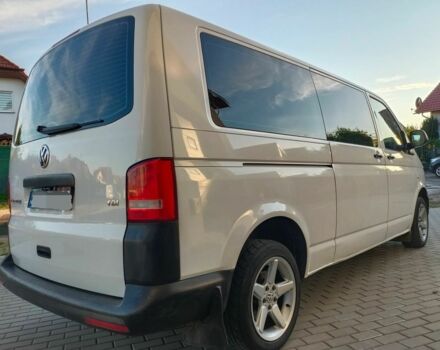 Белый Фольксваген Каравелла, объемом двигателя 2 л и пробегом 208 тыс. км за 8200 $, фото 12 на Automoto.ua
