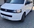 Белый Фольксваген Каравелла, объемом двигателя 1.97 л и пробегом 257 тыс. км за 14800 $, фото 1 на Automoto.ua
