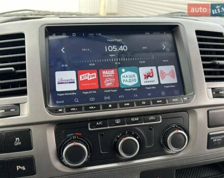 Белый Фольксваген Каравелла, объемом двигателя 2 л и пробегом 283 тыс. км за 16900 $, фото 22 на Automoto.ua