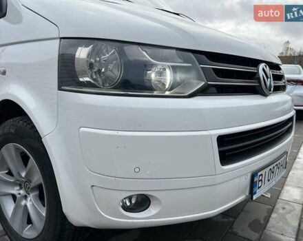 Белый Фольксваген Каравелла, объемом двигателя 2 л и пробегом 283 тыс. км за 16900 $, фото 9 на Automoto.ua