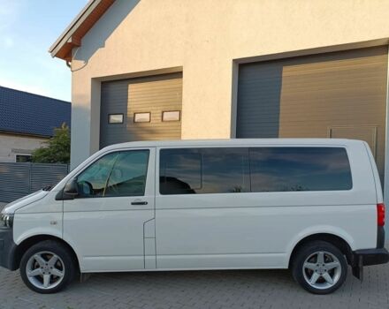 Белый Фольксваген Каравелла, объемом двигателя 2 л и пробегом 208 тыс. км за 8200 $, фото 8 на Automoto.ua