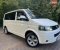 Белый Фольксваген Каравелла, объемом двигателя 1.97 л и пробегом 294 тыс. км за 15500 $, фото 1 на Automoto.ua