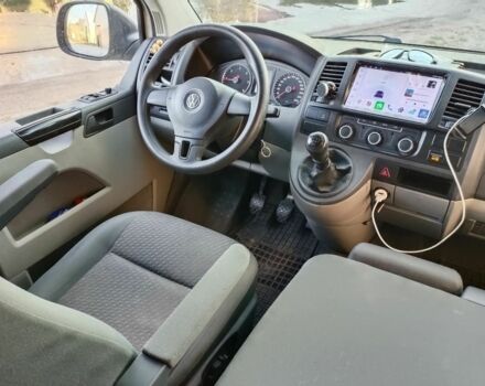 Белый Фольксваген Каравелла, объемом двигателя 2 л и пробегом 208 тыс. км за 8200 $, фото 20 на Automoto.ua