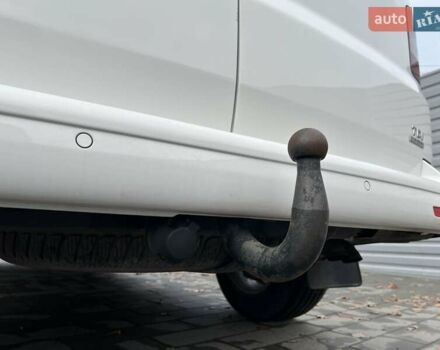 Белый Фольксваген Каравелла, объемом двигателя 2 л и пробегом 283 тыс. км за 16900 $, фото 14 на Automoto.ua