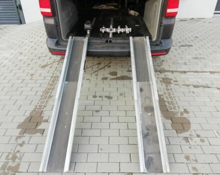 Белый Фольксваген Каравелла, объемом двигателя 2 л и пробегом 208 тыс. км за 8200 $, фото 21 на Automoto.ua