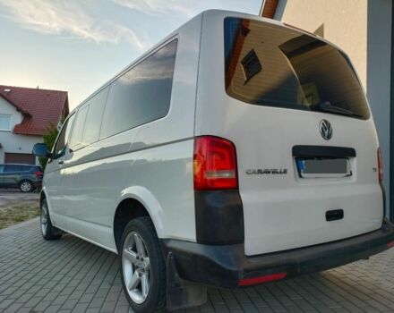 Белый Фольксваген Каравелла, объемом двигателя 2 л и пробегом 208 тыс. км за 8200 $, фото 14 на Automoto.ua