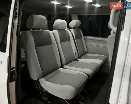 Белый Фольксваген Каравелла, объемом двигателя 2 л и пробегом 283 тыс. км за 16900 $, фото 34 на Automoto.ua