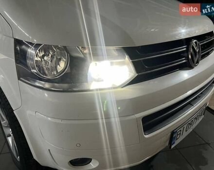 Белый Фольксваген Каравелла, объемом двигателя 2 л и пробегом 283 тыс. км за 16900 $, фото 6 на Automoto.ua