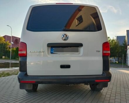 Белый Фольксваген Каравелла, объемом двигателя 2 л и пробегом 208 тыс. км за 8200 $, фото 13 на Automoto.ua