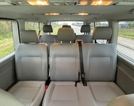 Білий Фольксваген Каравелла, об'ємом двигуна 2 л та пробігом 124 тис. км за 4300 $, фото 10 на Automoto.ua