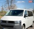 Белый Фольксваген Каравелла, объемом двигателя 1.97 л и пробегом 320 тыс. км за 16500 $, фото 1 на Automoto.ua