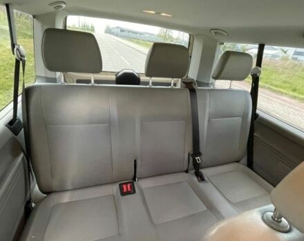 Білий Фольксваген Каравелла, об'ємом двигуна 2 л та пробігом 124 тис. км за 4300 $, фото 11 на Automoto.ua