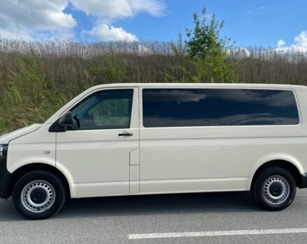 Білий Фольксваген Каравелла, об'ємом двигуна 2 л та пробігом 124 тис. км за 4300 $, фото 6 на Automoto.ua