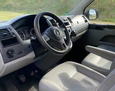 Білий Фольксваген Каравелла, об'ємом двигуна 2 л та пробігом 124 тис. км за 4300 $, фото 8 на Automoto.ua