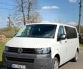 Белый Фольксваген Каравелла, объемом двигателя 1.97 л и пробегом 320 тыс. км за 16500 $, фото 1 на Automoto.ua