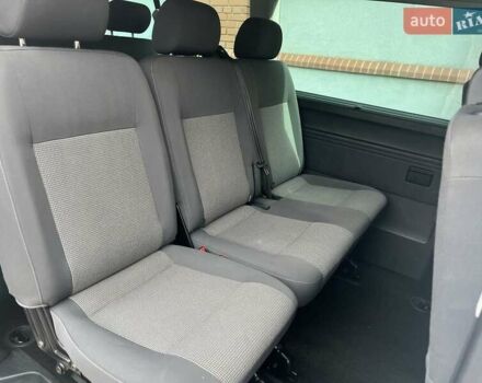 Фольксваген Каравелла 2014 в Харькове на Automoto.ua Белый Фольксваген Каравелла, объемом двигателя 2 л и пробегом 276 тыс. км за 16500 $, фото 6 на Automoto.ua