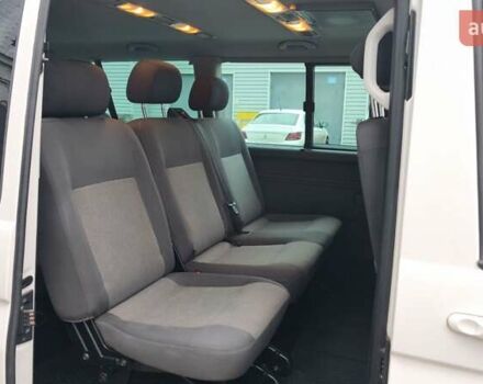 Белый Фольксваген Каравелла, объемом двигателя 1.97 л и пробегом 524 тыс. км за 18500 $, фото 7 на Automoto.ua