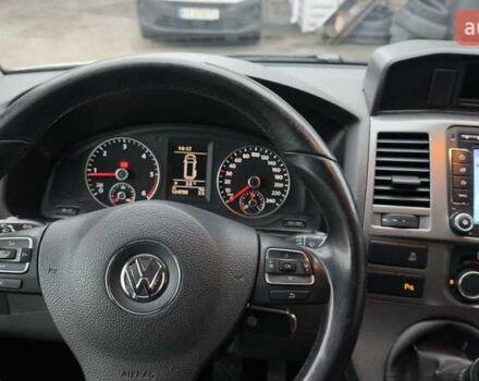 Белый Фольксваген Каравелла, объемом двигателя 1.97 л и пробегом 524 тыс. км за 18500 $, фото 5 на Automoto.ua