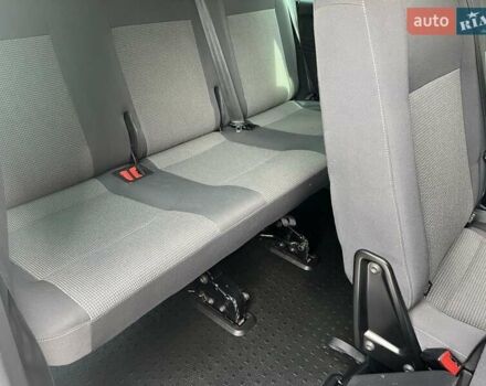 Фольксваген Каравелла 2014 в Харькове на Automoto.ua Белый Фольксваген Каравелла, объемом двигателя 2 л и пробегом 276 тыс. км за 16500 $, фото 8 на Automoto.ua