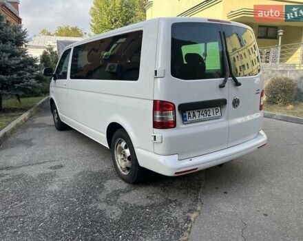 Фольксваген Каравелла 2014 в Харькове на Automoto.ua Белый Фольксваген Каравелла, объемом двигателя 2 л и пробегом 276 тыс. км за 16500 $, фото 3 на Automoto.ua