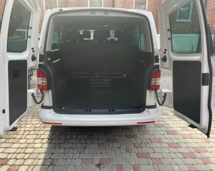 Фольксваген Каравелла 2014 в Харькове на Automoto.ua Белый Фольксваген Каравелла, объемом двигателя 2 л и пробегом 276 тыс. км за 16500 $, фото 11 на Automoto.ua