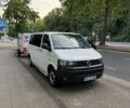 Белый Фольксваген Каравелла, объемом двигателя 2 л и пробегом 233 тыс. км за 14000 $, фото 1 на Automoto.ua