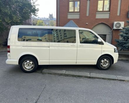 Фольксваген Каравелла 2014 в Харькове на Automoto.ua Белый Фольксваген Каравелла, объемом двигателя 2 л и пробегом 276 тыс. км за 16500 $, фото 5 на Automoto.ua