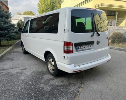 Фольксваген Каравелла 2014 в Харькове на Automoto.ua Белый Фольксваген Каравелла, объемом двигателя 2 л и пробегом 276 тыс. км за 16500 $, фото 4 на Automoto.ua