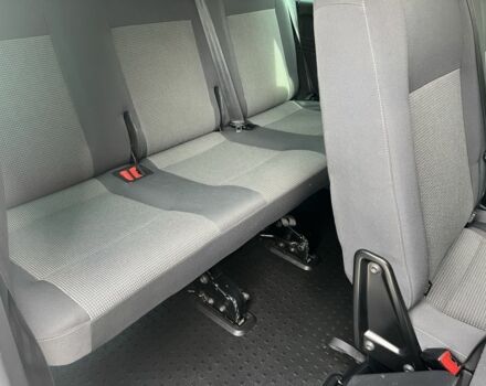 Фольксваген Каравелла 2014 в Харькове на Automoto.ua Белый Фольксваген Каравелла, объемом двигателя 2 л и пробегом 276 тыс. км за 16500 $, фото 9 на Automoto.ua