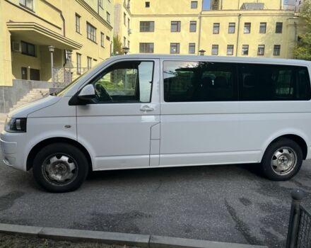 Фольксваген Каравелла 2014 в Харькове на Automoto.ua Белый Фольксваген Каравелла, объемом двигателя 2 л и пробегом 276 тыс. км за 16500 $, фото 3 на Automoto.ua