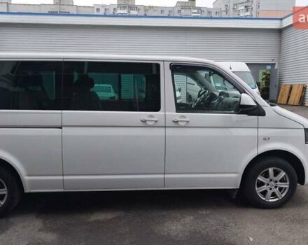 Белый Фольксваген Каравелла, объемом двигателя 1.97 л и пробегом 524 тыс. км за 18500 $, фото 1 на Automoto.ua