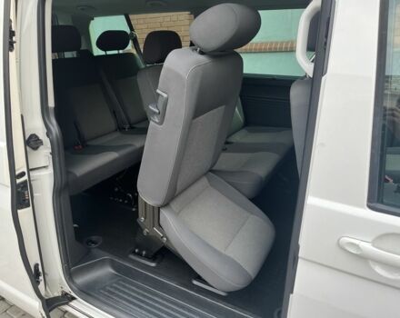 Фольксваген Каравелла 2014 в Харькове на Automoto.ua Белый Фольксваген Каравелла, объемом двигателя 2 л и пробегом 276 тыс. км за 16500 $, фото 8 на Automoto.ua