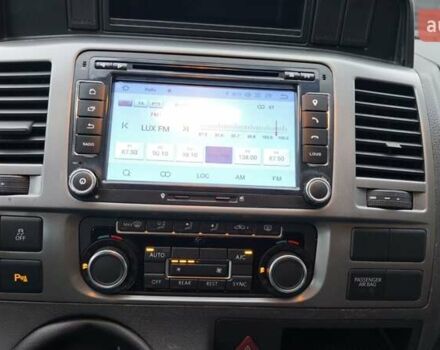 Белый Фольксваген Каравелла, объемом двигателя 1.97 л и пробегом 524 тыс. км за 18500 $, фото 6 на Automoto.ua