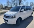 Білий Фольксваген Каравелла, об'ємом двигуна 2 л та пробігом 227 тис. км за 9100 $, фото 1 на Automoto.ua
