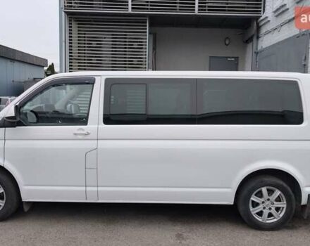 Белый Фольксваген Каравелла, объемом двигателя 1.97 л и пробегом 524 тыс. км за 18500 $, фото 2 на Automoto.ua