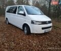 Белый Фольксваген Каравелла, объемом двигателя 1.97 л и пробегом 320 тыс. км за 18500 $, фото 1 на Automoto.ua
