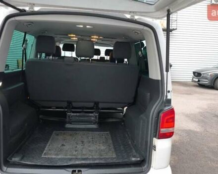 Белый Фольксваген Каравелла, объемом двигателя 1.97 л и пробегом 524 тыс. км за 18500 $, фото 9 на Automoto.ua