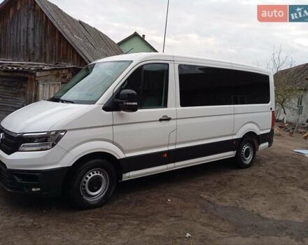 Белый Фольксваген Каравелла, объемом двигателя 2 л и пробегом 250 тыс. км за 30000 $, фото 5 на Automoto.ua