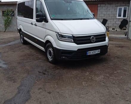 Белый Фольксваген Каравелла, объемом двигателя 2 л и пробегом 250 тыс. км за 30000 $, фото 15 на Automoto.ua