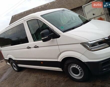 Белый Фольксваген Каравелла, объемом двигателя 2 л и пробегом 250 тыс. км за 30000 $, фото 14 на Automoto.ua