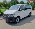 Белый Фольксваген Каравелла, объемом двигателя 1.97 л и пробегом 274 тыс. км за 25850 $, фото 1 на Automoto.ua