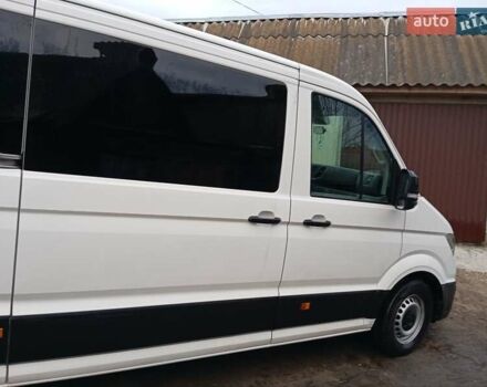 Белый Фольксваген Каравелла, объемом двигателя 2 л и пробегом 250 тыс. км за 30000 $, фото 13 на Automoto.ua