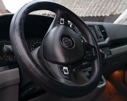 Белый Фольксваген Каравелла, объемом двигателя 2 л и пробегом 250 тыс. км за 30000 $, фото 4 на Automoto.ua