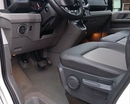 Белый Фольксваген Каравелла, объемом двигателя 2 л и пробегом 250 тыс. км за 30000 $, фото 9 на Automoto.ua