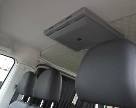 Белый Фольксваген Каравелла, объемом двигателя 2 л и пробегом 250 тыс. км за 30000 $, фото 6 на Automoto.ua