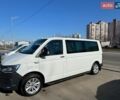 Белый Фольксваген Каравелла, объемом двигателя 1.97 л и пробегом 245 тыс. км за 25500 $, фото 1 на Automoto.ua