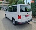 Белый Фольксваген Каравелла, объемом двигателя 1.97 л и пробегом 274 тыс. км за 25850 $, фото 5 на Automoto.ua